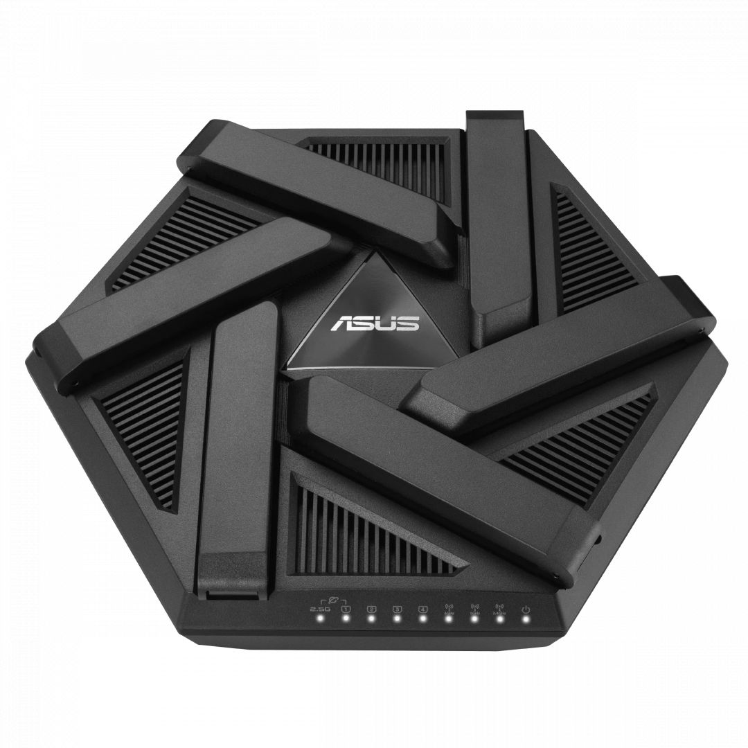 Asus RT-AXE7800 Tri-band WiFi 6E (802.11ax) Router