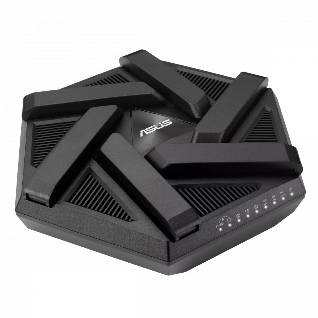 Asus RT-AXE7800 Tri-band WiFi 6E (802.11ax) Router