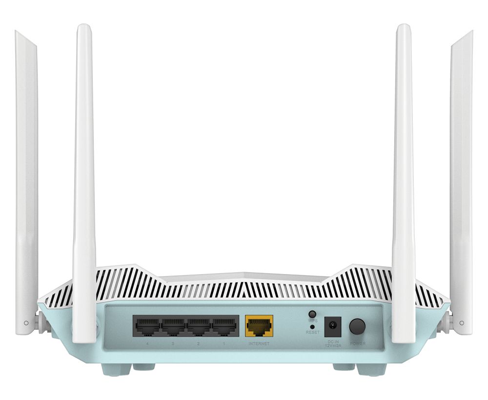 D-Link R32 AX3200 Smart Router White