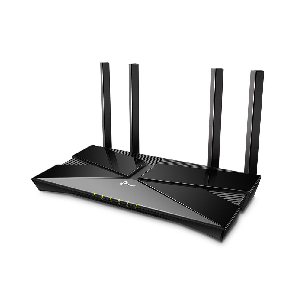TP-Link Archer AX1800 AX1800 Dual-Band Wi-Fi 6 Router