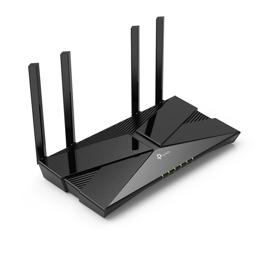 TP-Link Archer AX1800 AX1800 Dual-Band Wi-Fi 6 Router