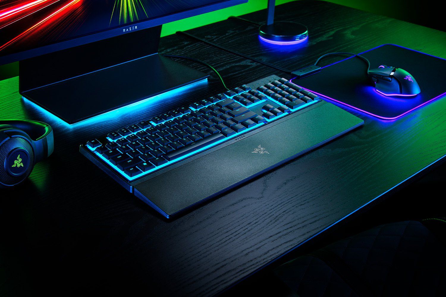 Razer Ornata V3 X RGB Keyboard US 