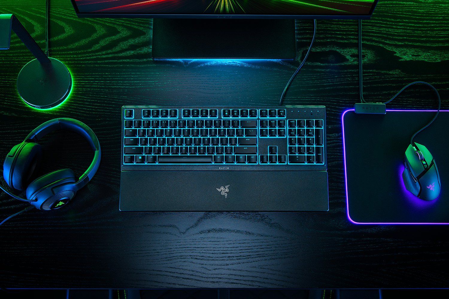 Razer Ornata V3 X RGB Keyboard US 