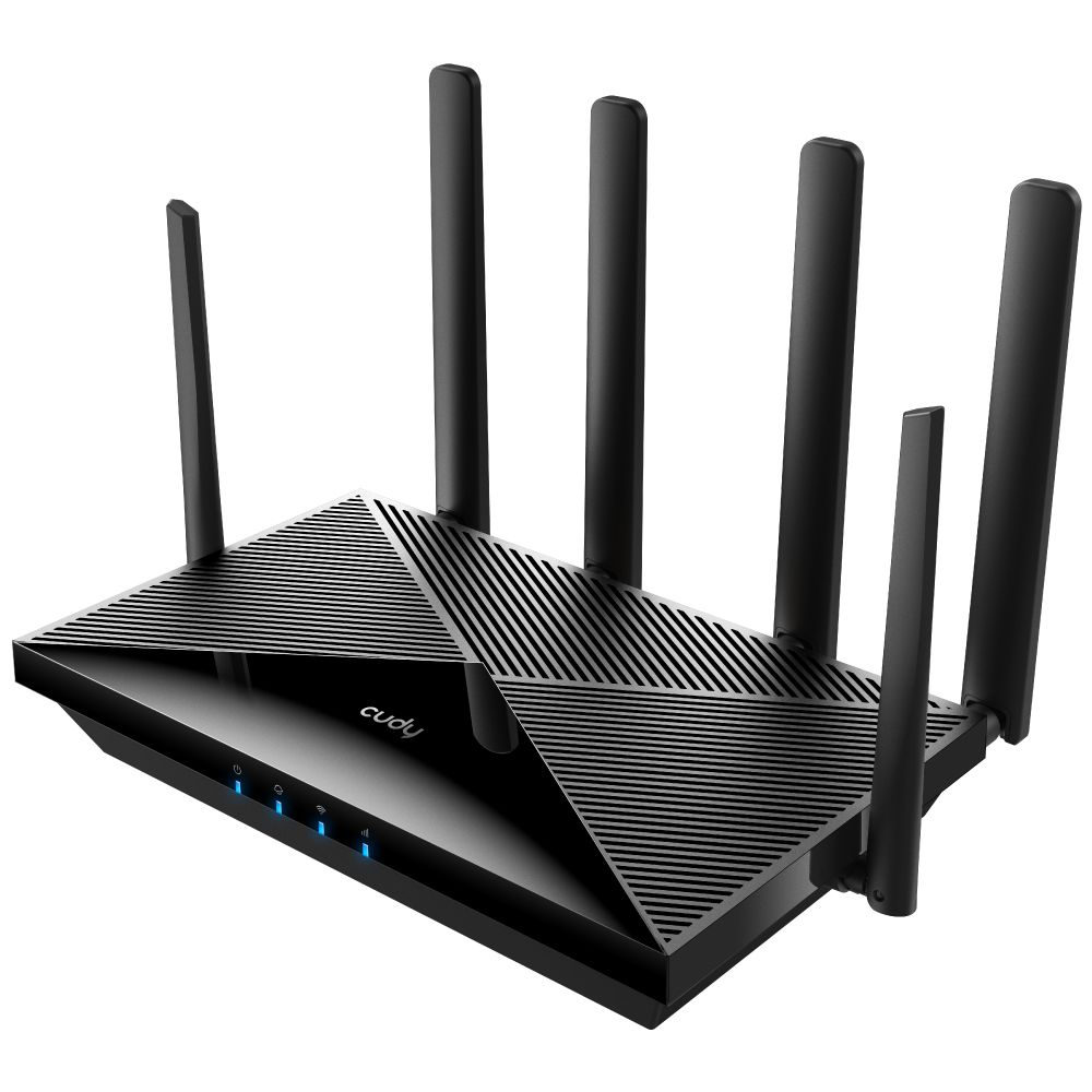 Cudy LT700 4G LTE Cat6 AC1200 Gigabit Wi-Fi Router