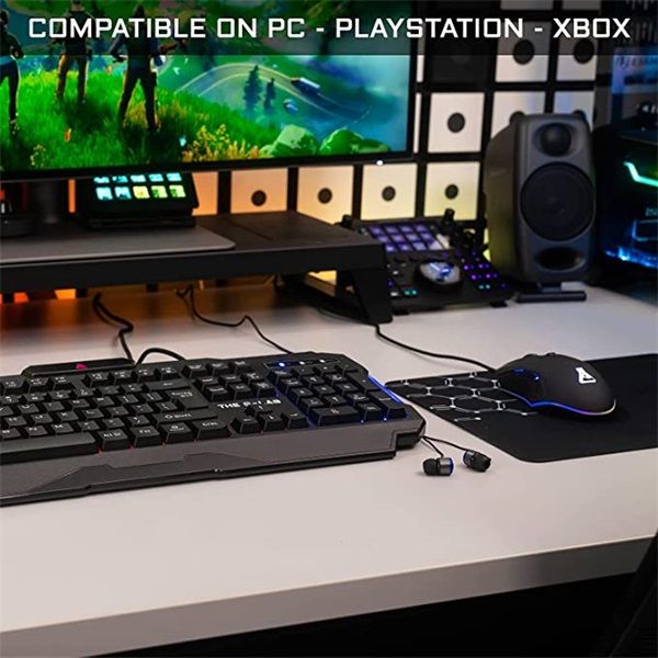 The G-Lab Combo Helium 4in1 Black HU