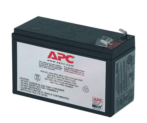 APC 7000mAh RBC2 szünetmentes AMG csereakkumulátor 1db/csomag