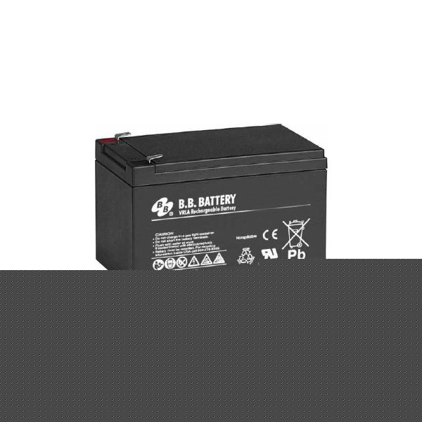 Noname 12V/18Ah szünetmentes AGM akkumulátor 1db/csomag