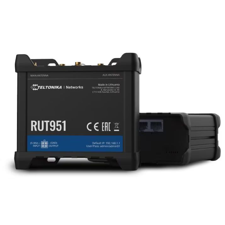 Teltonika RUT951 Industrial Cellular Router