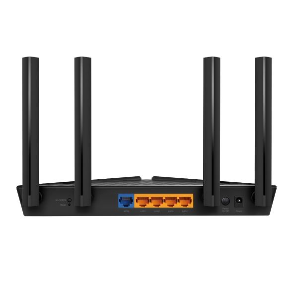 TP-Link EX511 AX3000 Dual Band WiFi 6 Router