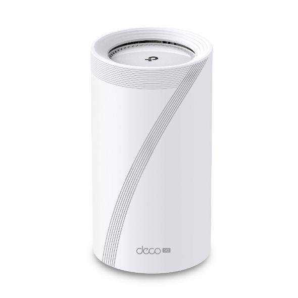 TP-Link Deco BE65 BE9300 Whole Home Mesh WiFi 7 System (1 Pack)