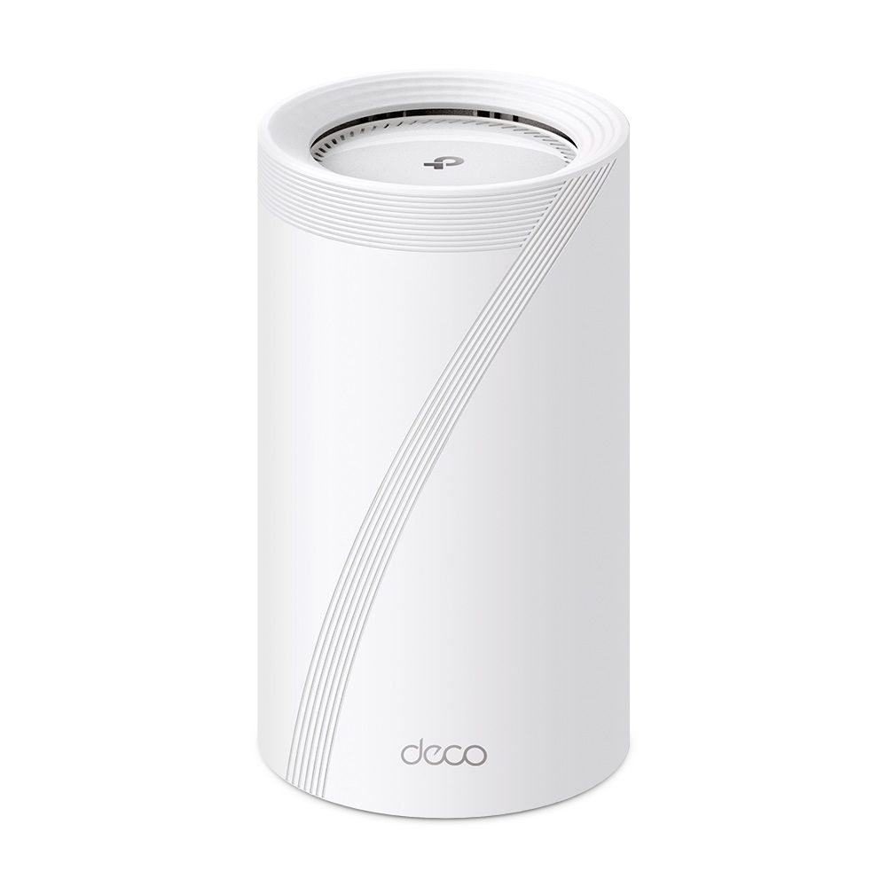 TP-Link Deco BE85 E19000 Tri-Band Whole Home Mesh WiFi 7 System (1 Pack)
