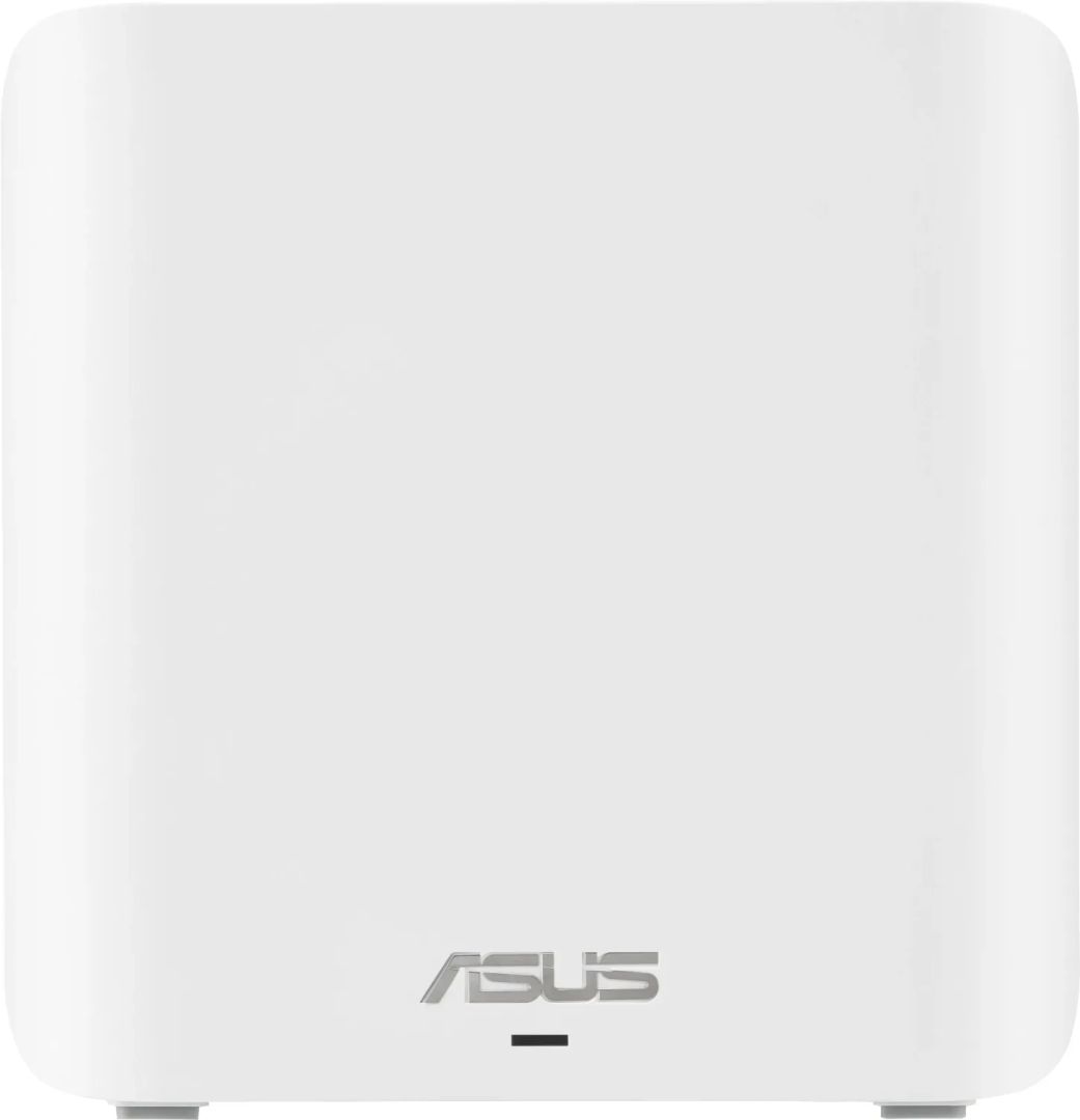 Asus ZenWiFi BD4 BE3600 Dual-band WiFi 7 AiMesh Extendable Router White (2-pack)