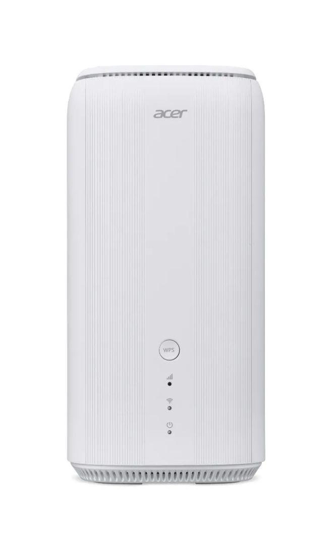 Acer Connect X6E 5G Router White