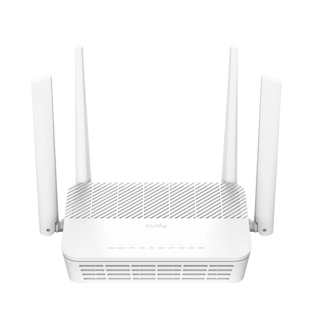 Cudy WR3000S AX3000 Gigabit Wi-Fi 6 Mesh Router
