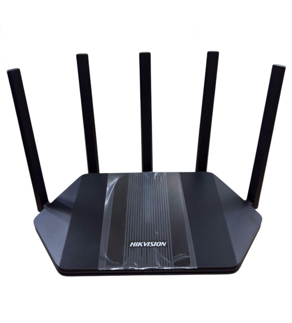 Hikvision 1800M Wi-Fi 6 Wireless Router