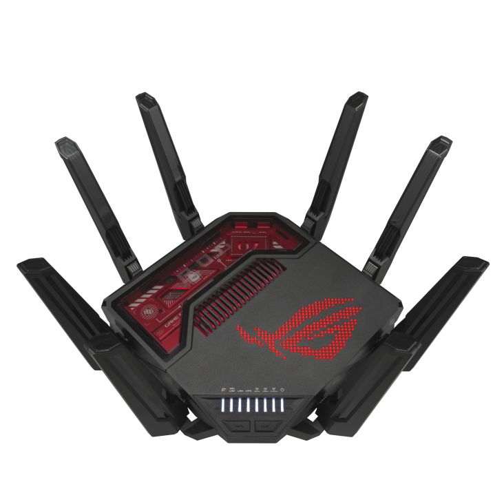 Asus ROG Rapture GT-BE19000 Tri Band Router