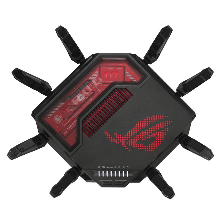 Asus ROG Rapture GT-BE19000 Tri Band Router