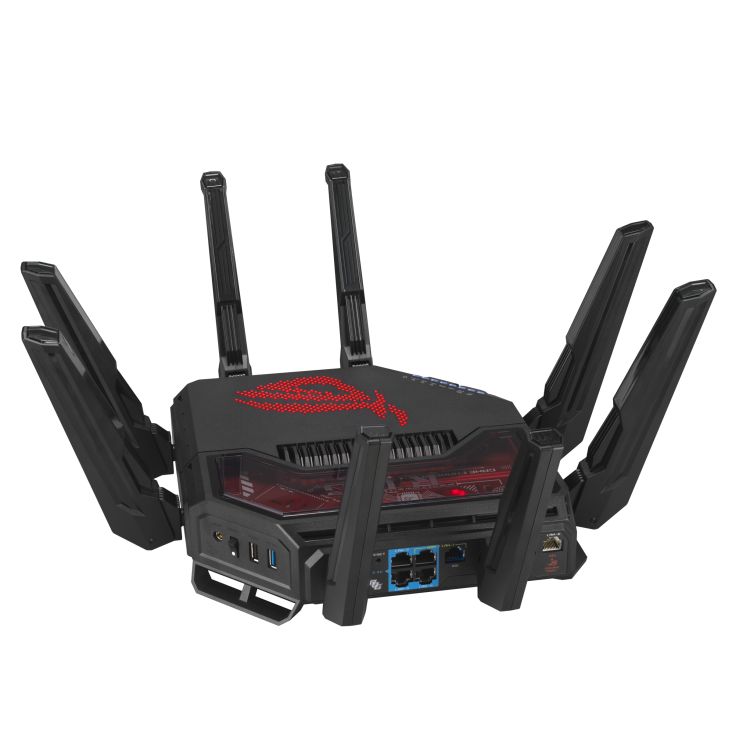 Asus ROG Rapture GT-BE19000 Tri Band Router