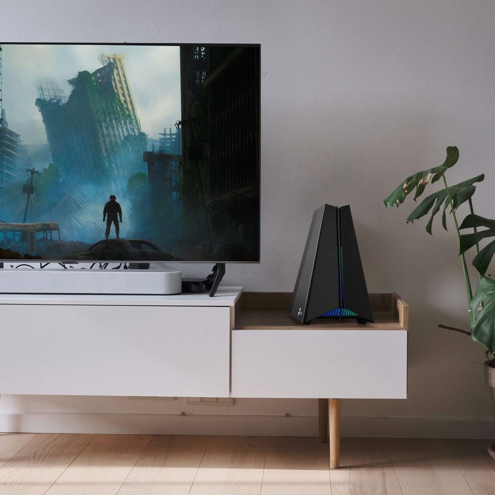 TP-Link Archer GXE75 EasyMesh WiFi6E Router