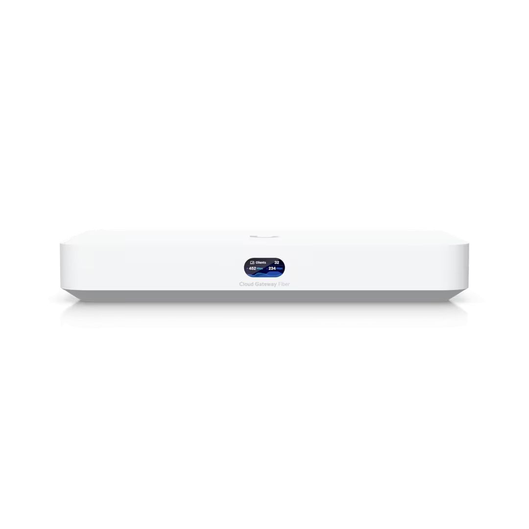Ubiquiti UniFi Cloud Gateway Fiber Router