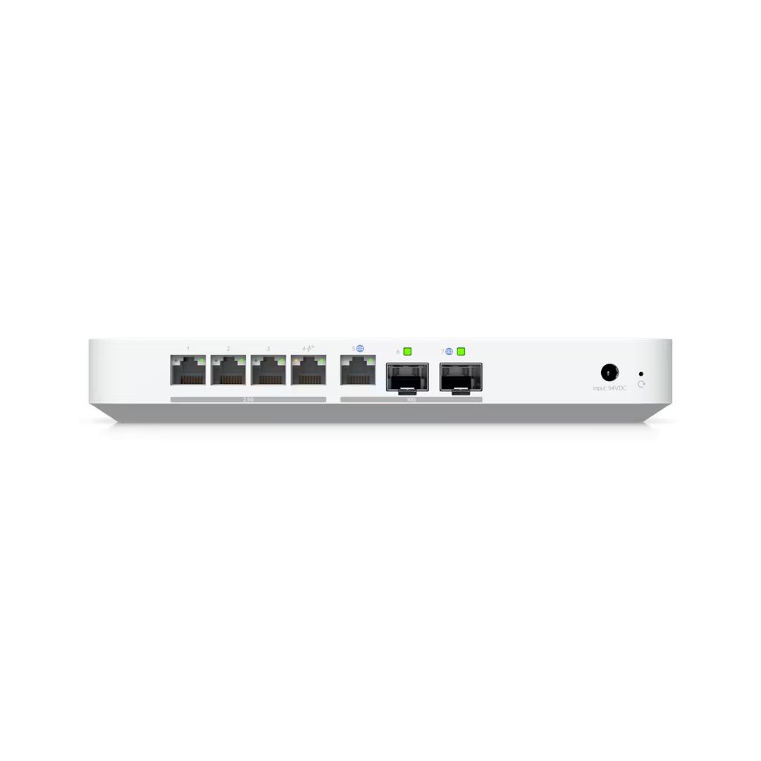 Ubiquiti UniFi Cloud Gateway Fiber Router