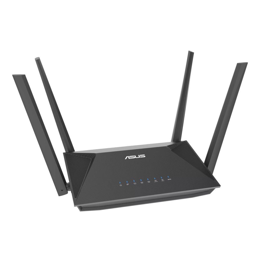 Asus RT-AX52 Pro AX3000 Dual Band WiFi 6 Router
