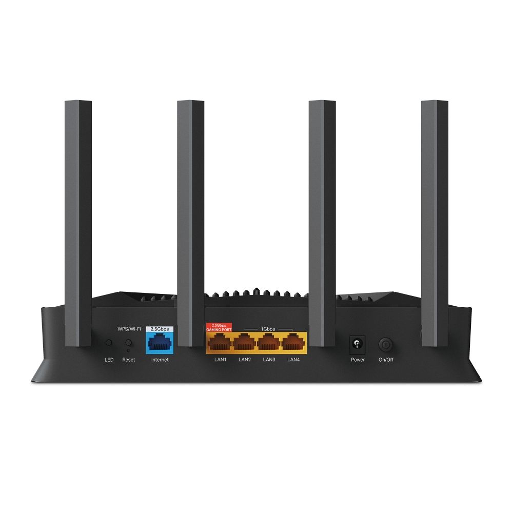 TP-Link Archer GE230 EasyMesh Wi-Fi 7 Router