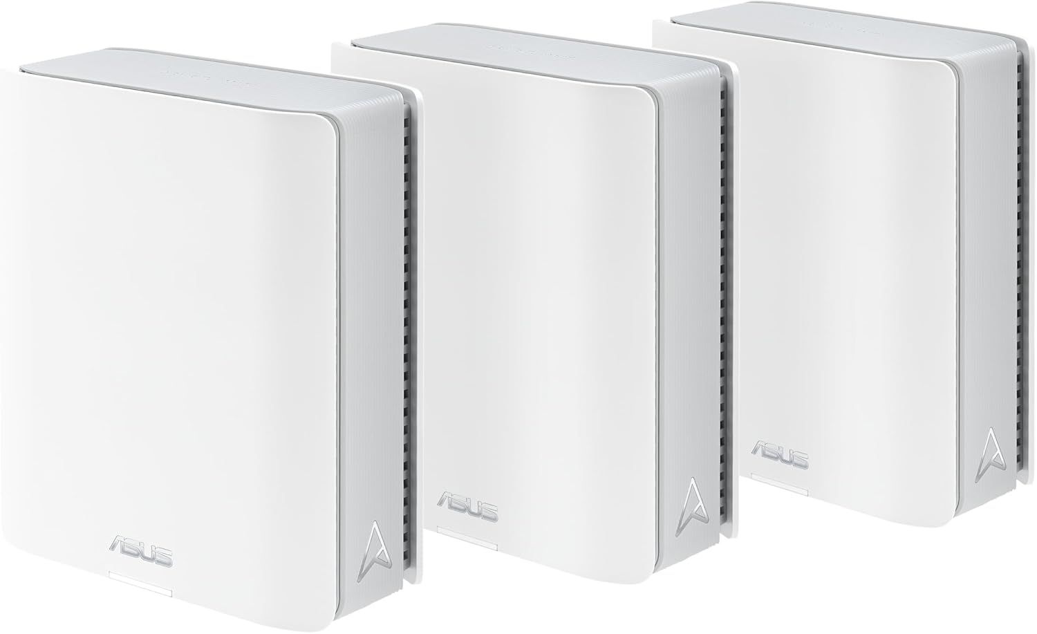 Asus ZenWiFi BT8 Tri-Band WiFi 7 Router (3 pack) White