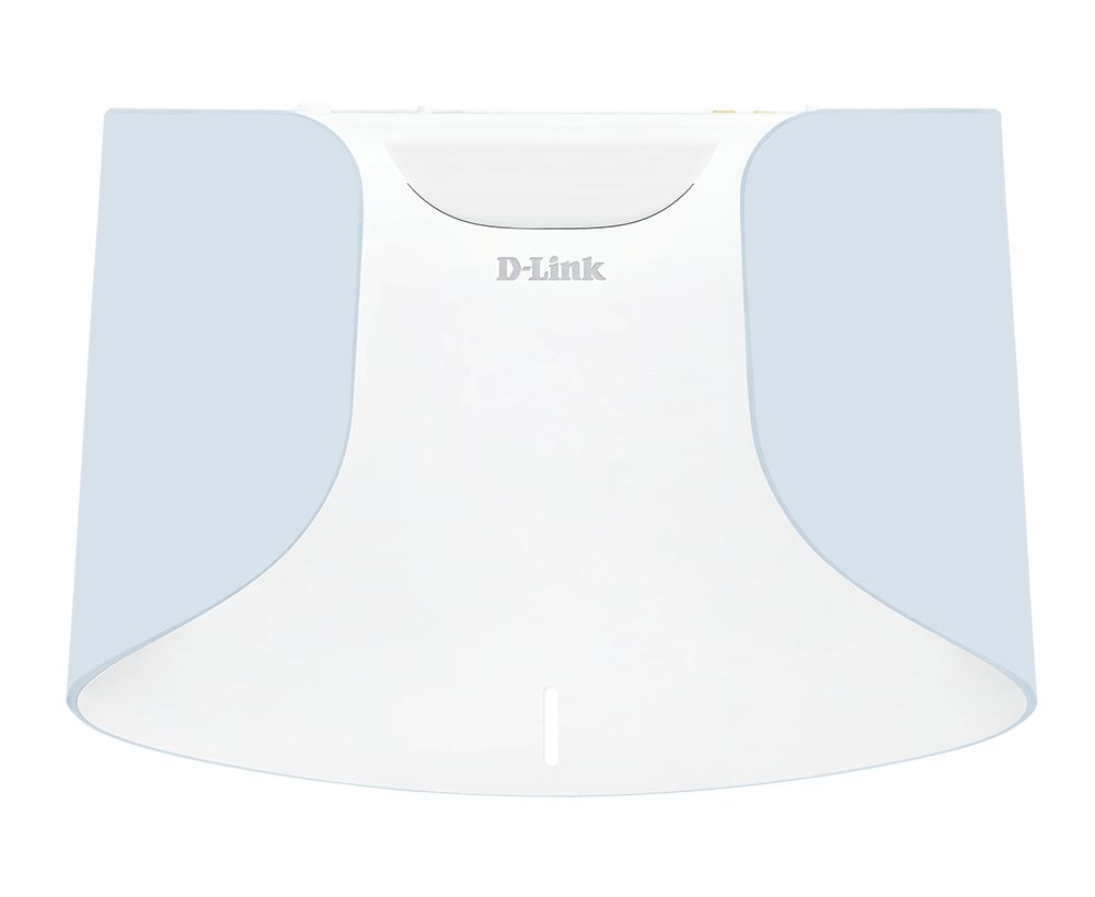 D-Link M60 AX6000 Wi-Fi 6 Smart Mesh Router (2-pack)