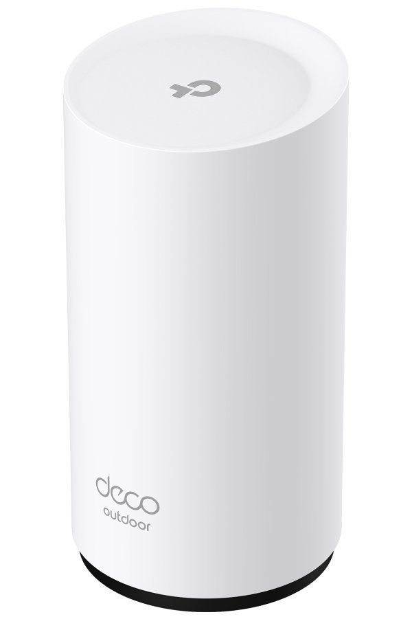 TP-Link Deco BE25-Outdoor BE5000 Outdoor / Indoor Mesh WiFi 7 Router (1 Pack)