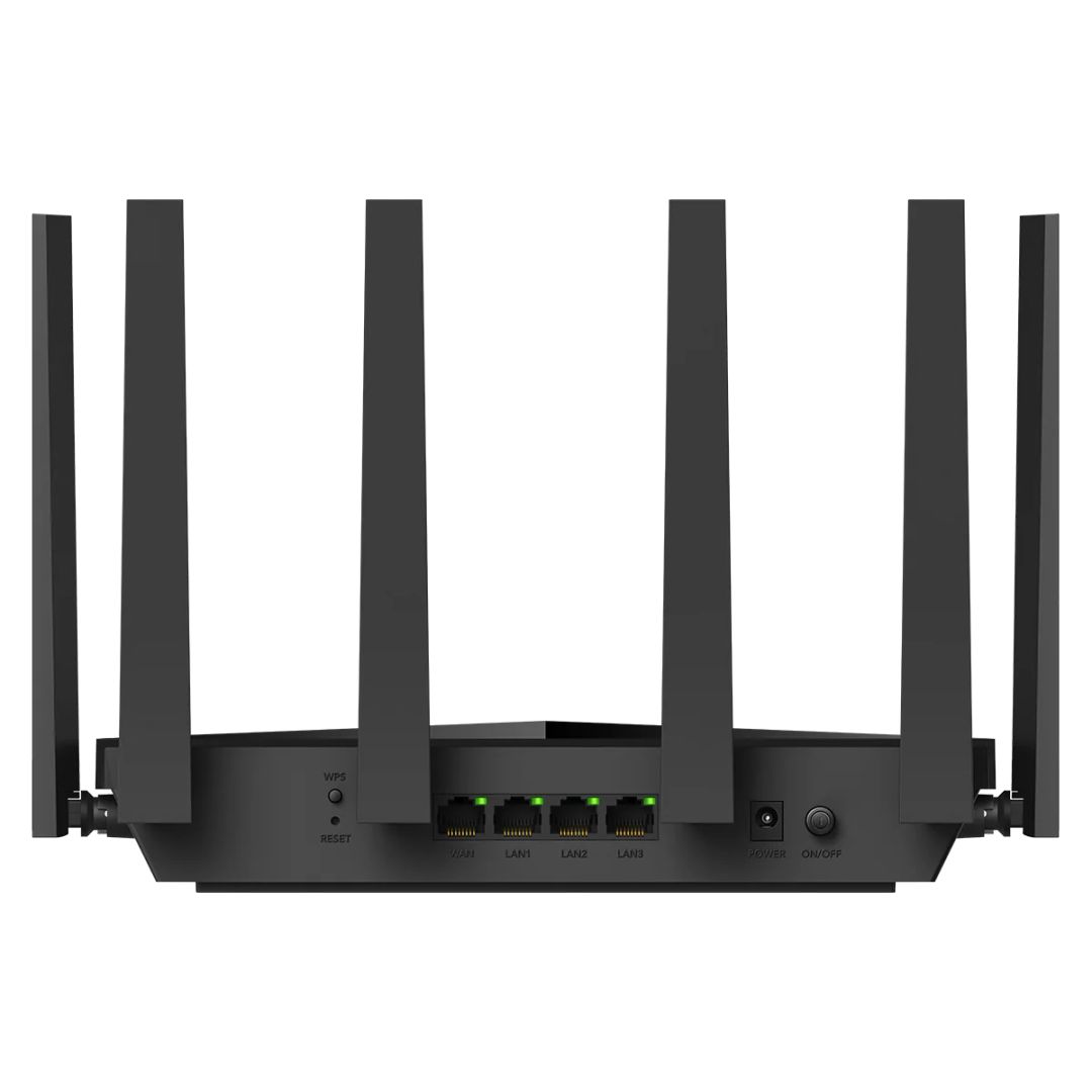 Cudy BE11000 2.5G Tri-Band Mesh Wi-Fi 7 Router