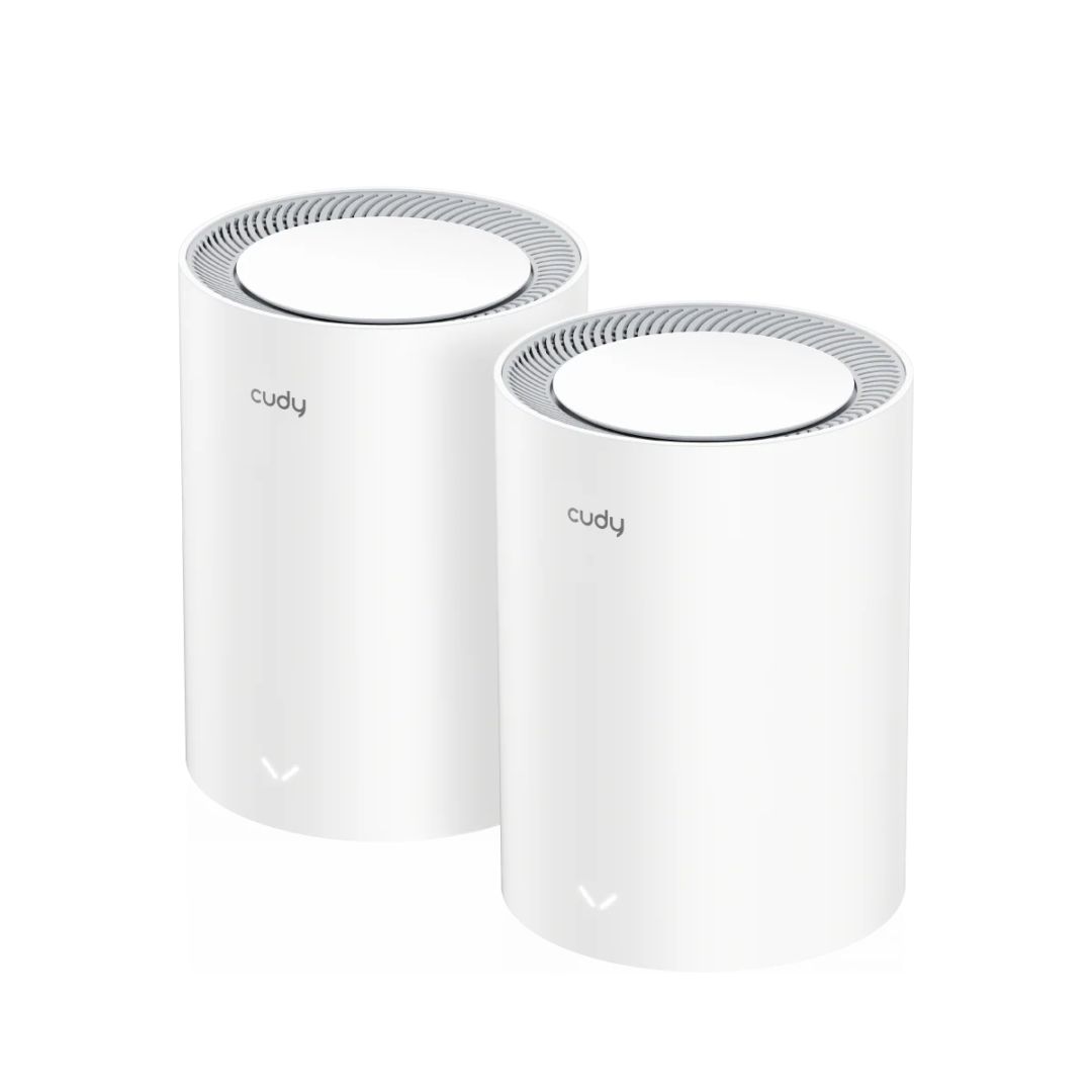 Cudy M3600 BE3600 Gigabit Mesh Wi-Fi System (2-Pack)
