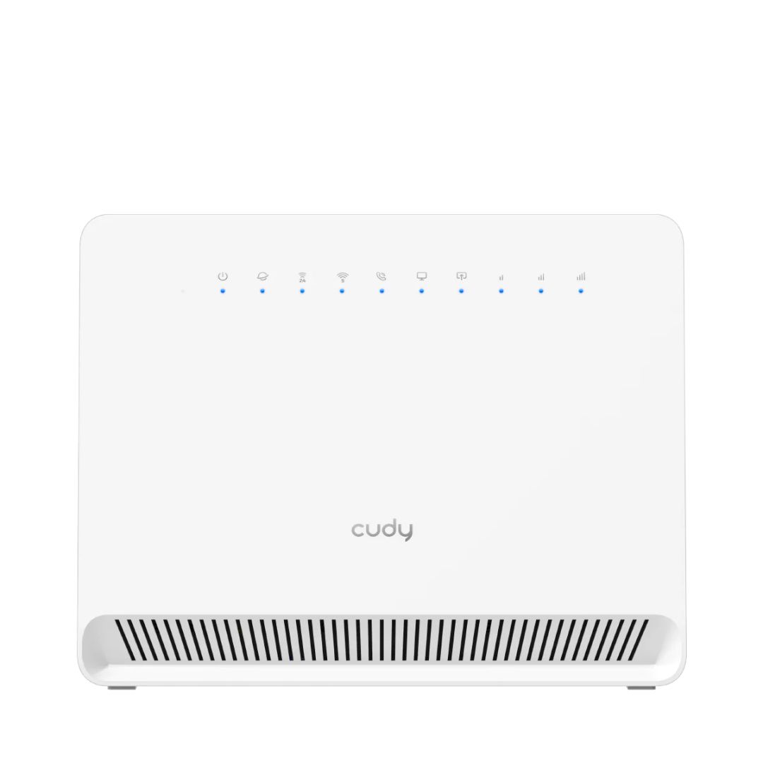 Cudy LT500E 4G AC1200 Wi-Fi Router