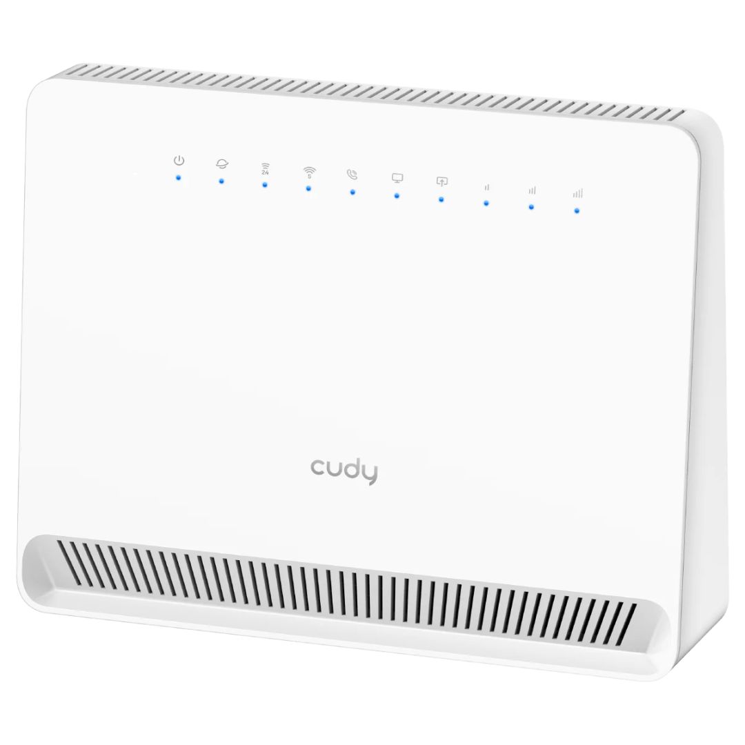 Cudy LT500E 4G AC1200 Wi-Fi Router