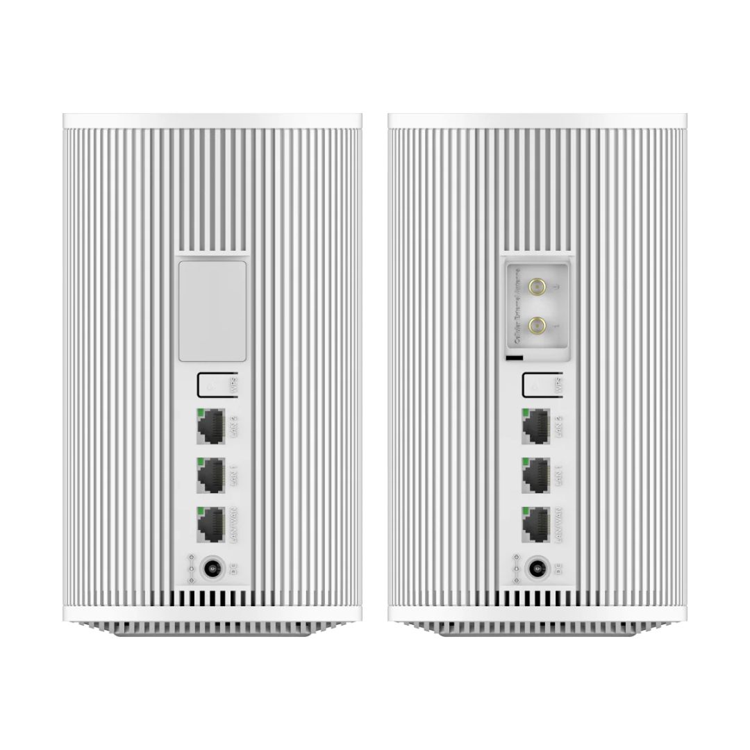 Cudy P4 5G SA/NSA AX3000 Wi-Fi 6 Router
