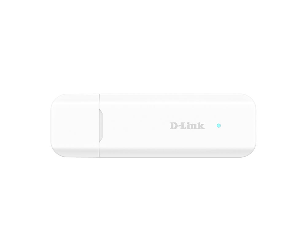 D-Link DWM-222W 4G LTE AX300 Wi-Fi 6 USB Adapter