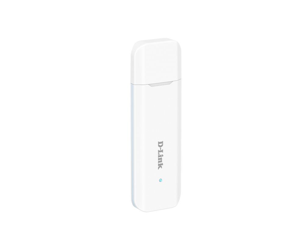 D-Link DWM-222W 4G LTE AX300 Wi-Fi 6 USB Adapter