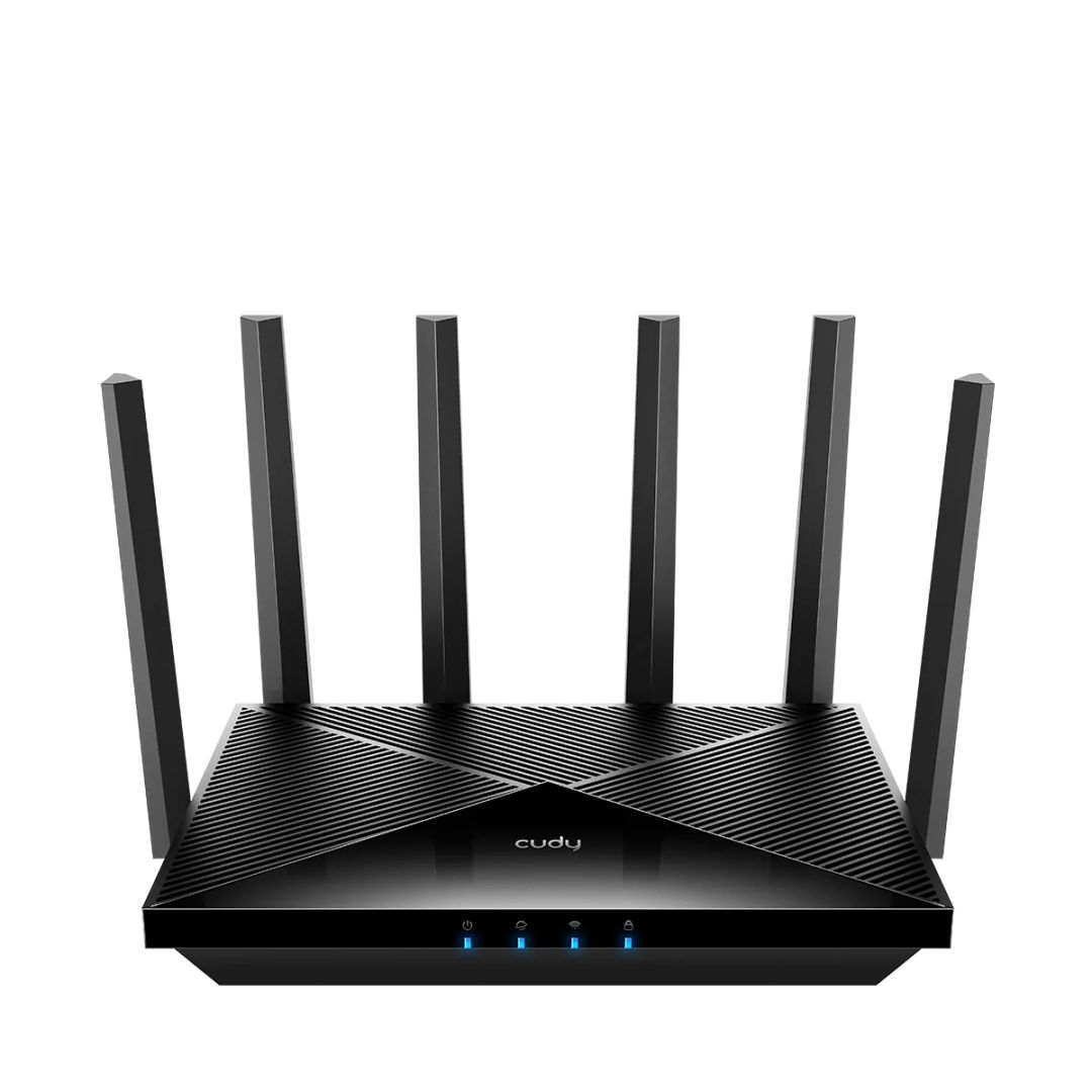 Cudy WR6500H BE6500 Dual-Band 2,5G Wi-Fi 7 Router