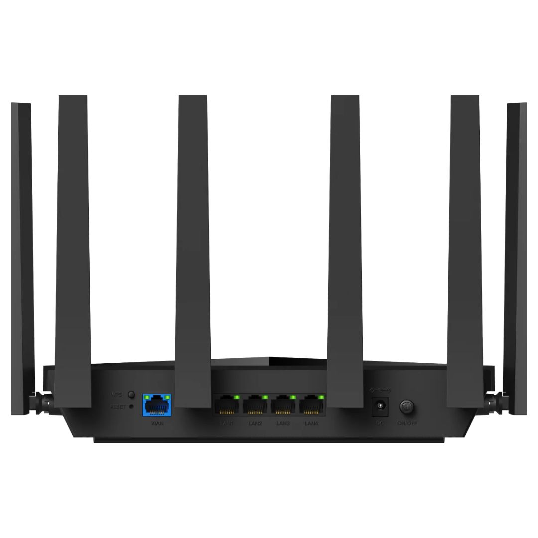 Cudy WR6500H BE6500 Dual-Band 2,5G Wi-Fi 7 Router