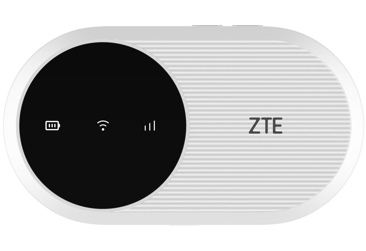 ZTE U10S Pro 4G Mobile WiFi6 Hotspot White
