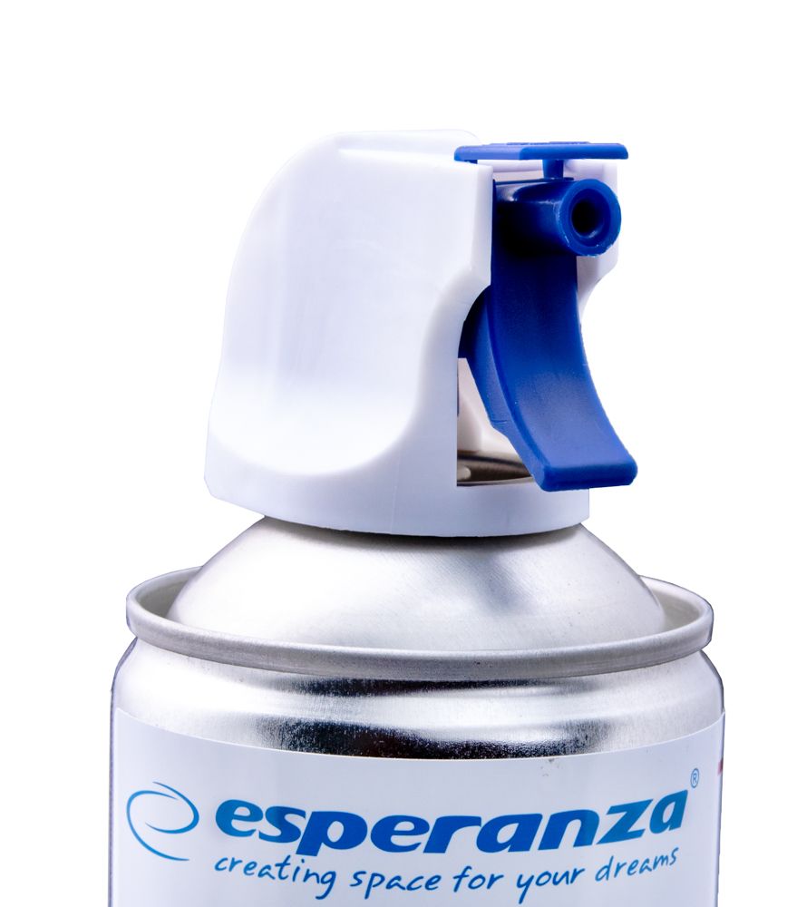 Esperanza ES120 Sűrített Levegő Spray 400ml