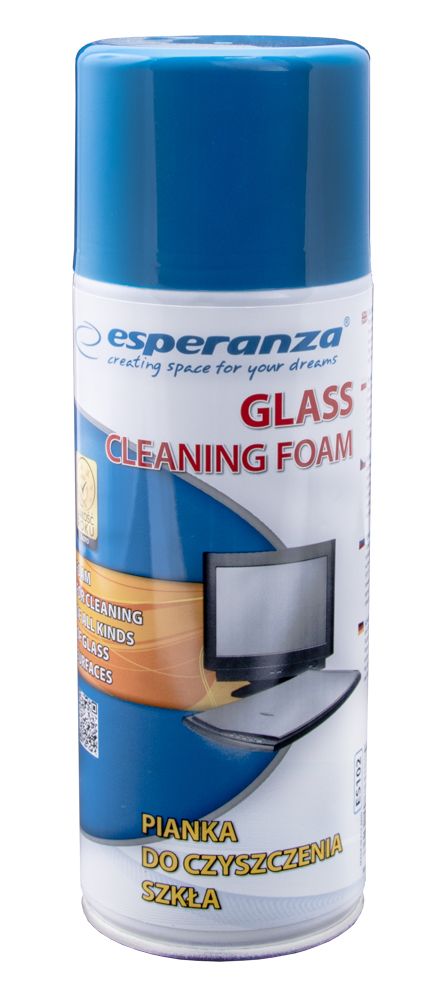 Esperanza ES102 cleaning LCD/TFT displays Hab 400ml