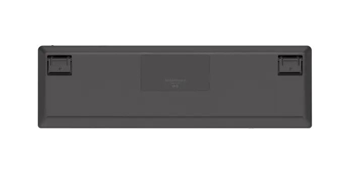 Logitech MX Mechanical Clicky Mechanical Wireless Keyboard Graphite Grey US