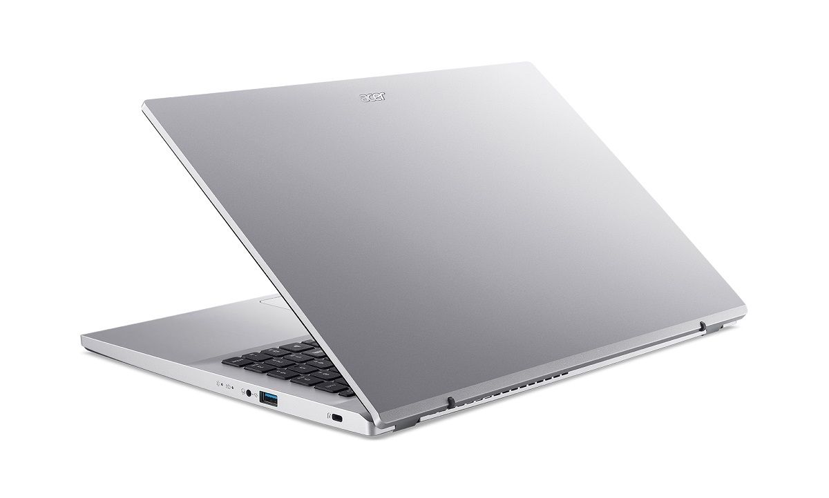 Acer Aspire 3 A315-59-59LX Silver