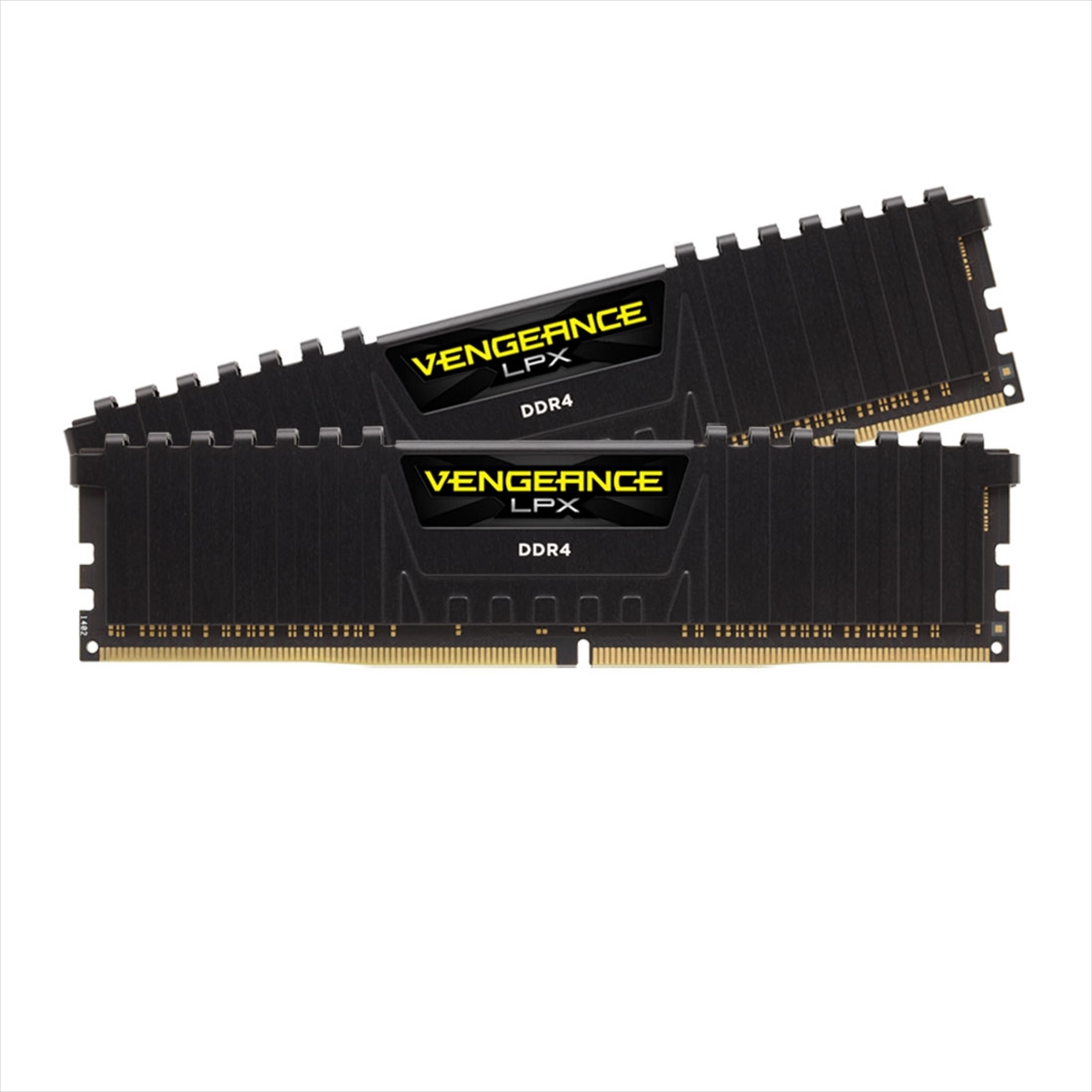 Corsair 16GB DDR4 2666MHz Kit(2x8GB) Vengeance LPX Black