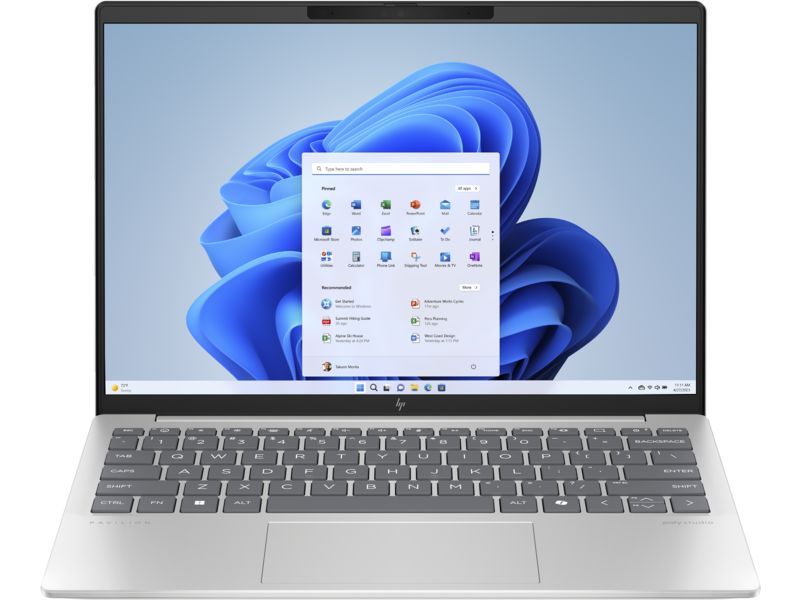 HP Pavilion Aero 13-BG0003NH Natural Silver