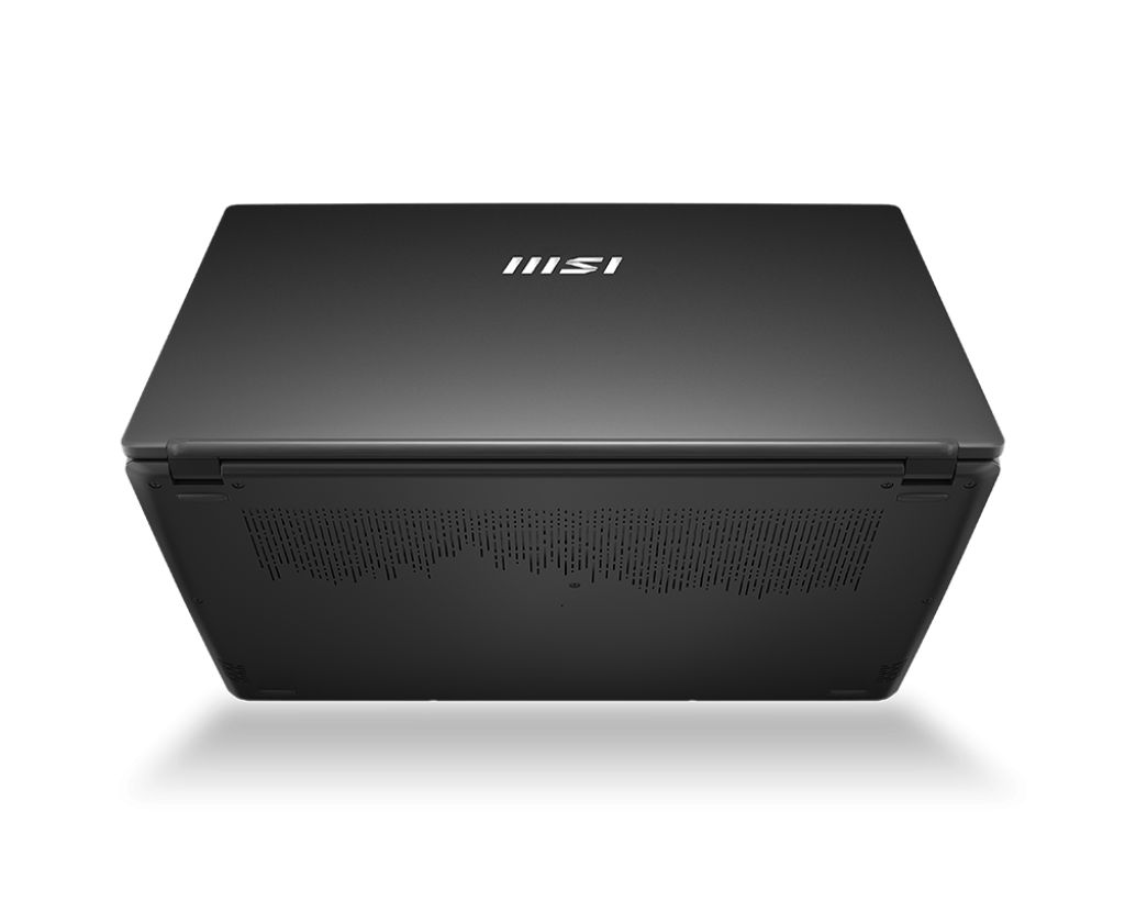 Msi Modern 15 H AI C1M Classic Black
