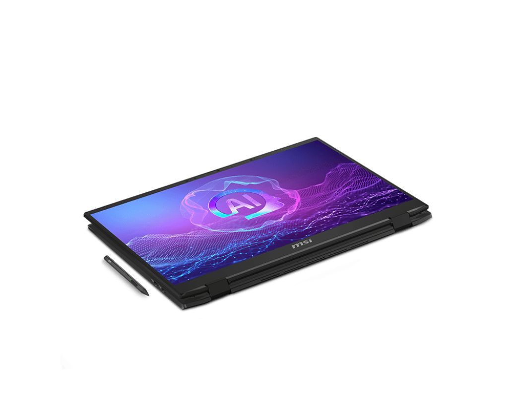 Msi Summit A16 AI+ A3HM Ink Black