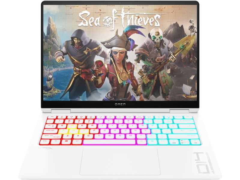 HP Omen 14-fb0003nh White