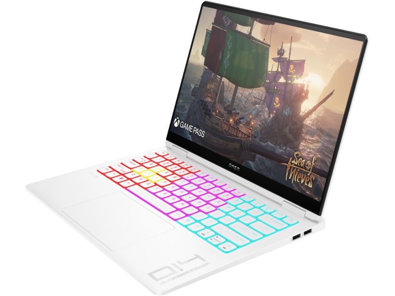 HP Omen 14-fb0003nh White